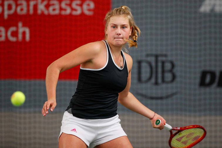 Natsasja Schunk is in the semi-finals in Biberach