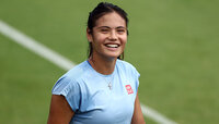 Bei den China Open in Peking plant Emma Raducanu ihr Comeback auf der Tour. Getty Images