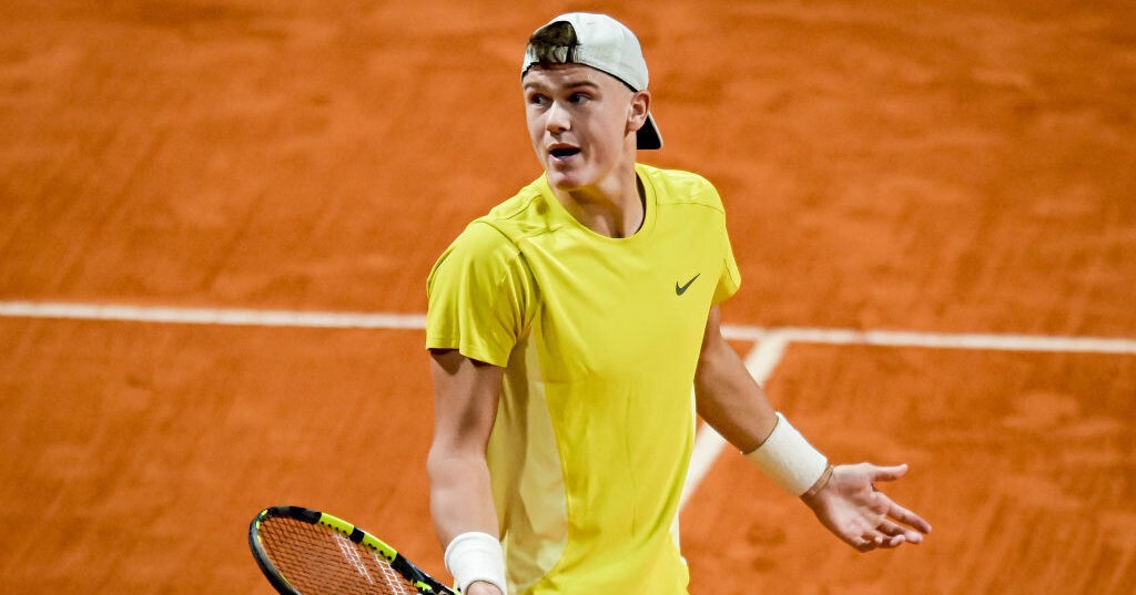 ATP Buenos Aires: Holger Rune already out, Lorenzo Musetti in the ...