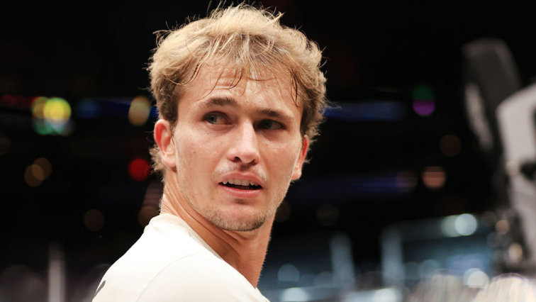 The allegations against Alexander Zverev are being investigated by the ATP
