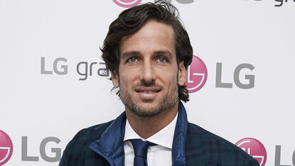 Feliciano Lopez gibt auch virtuell den Turnier-Direktor Feliciano Lopez gibt auch virtuell den Turnier-Direktor