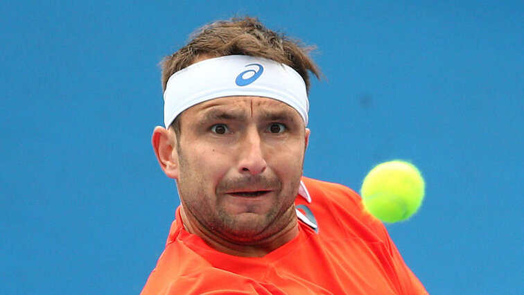 Marinko Matosevic ist längst in Tennis-Rente