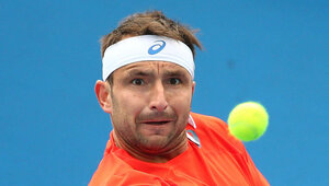 Marinko Matosevic ist längst in Tennis-Rente