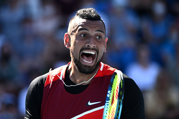 Nick Kyrgios