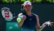 Andrea Petkovic war in Charleston in Plauderlaune
