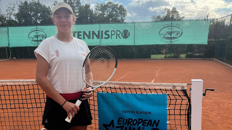 Anna Pircher hat den Europameistertitel in der U16 gewonnen Anna Pircher hat den Europameistertitel in der U16 gewonnen