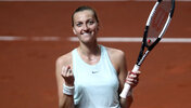 Petra Kvitova steht in ihrem vierten Finale 2019