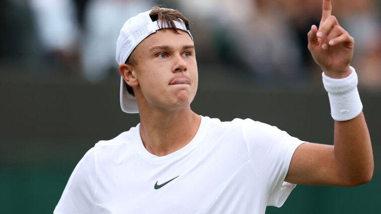 Holger Rune hat ganz starke Nerven gezeigt Holger Rune hat ganz starke Nerven gezeigt