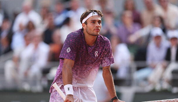 Flavio Cobolli verpasste am Sonntag den größten Titel der Karriere knapp gegen Alexander Zverev.