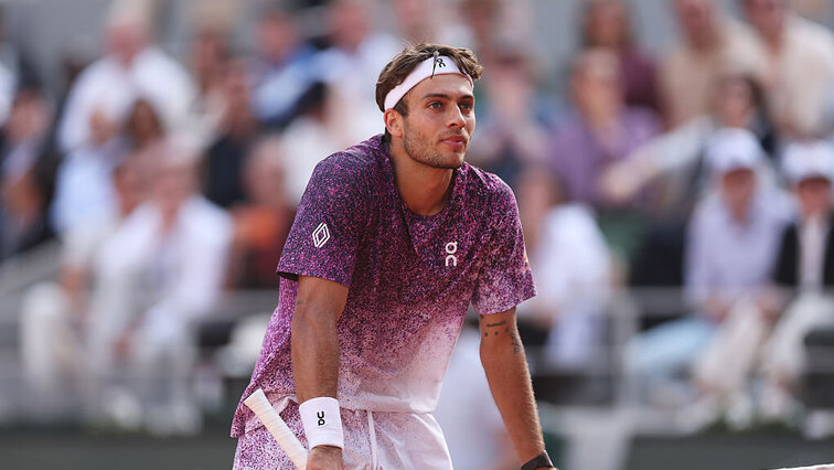 Flavio Cobolli verpasste am Sonntag den größten Titel der Karriere knapp gegen Alexander Zverev. Flavio Cobolli verpasste am Sonntag den größten Titel der Karriere knapp gegen Alexander Zverev.