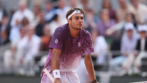 Flavio Cobolli verpasste am Sonntag den größten Titel der Karriere knapp gegen Alexander Zverev.