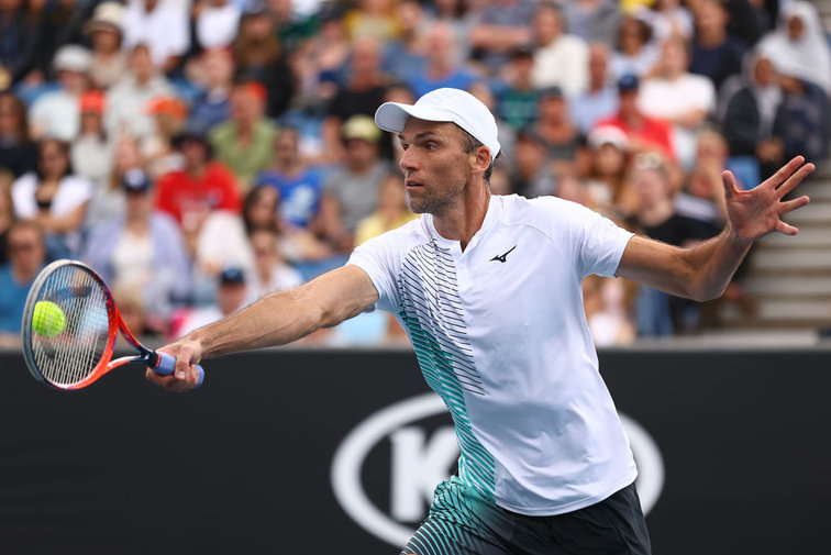 Ivo Karlovic wants to decide on the further course of his career after the US Open