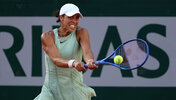 Madison Keys erreichte vor einem Jahr das Viertelfinale der French Open.