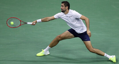Marin Cilic Marin Cilic