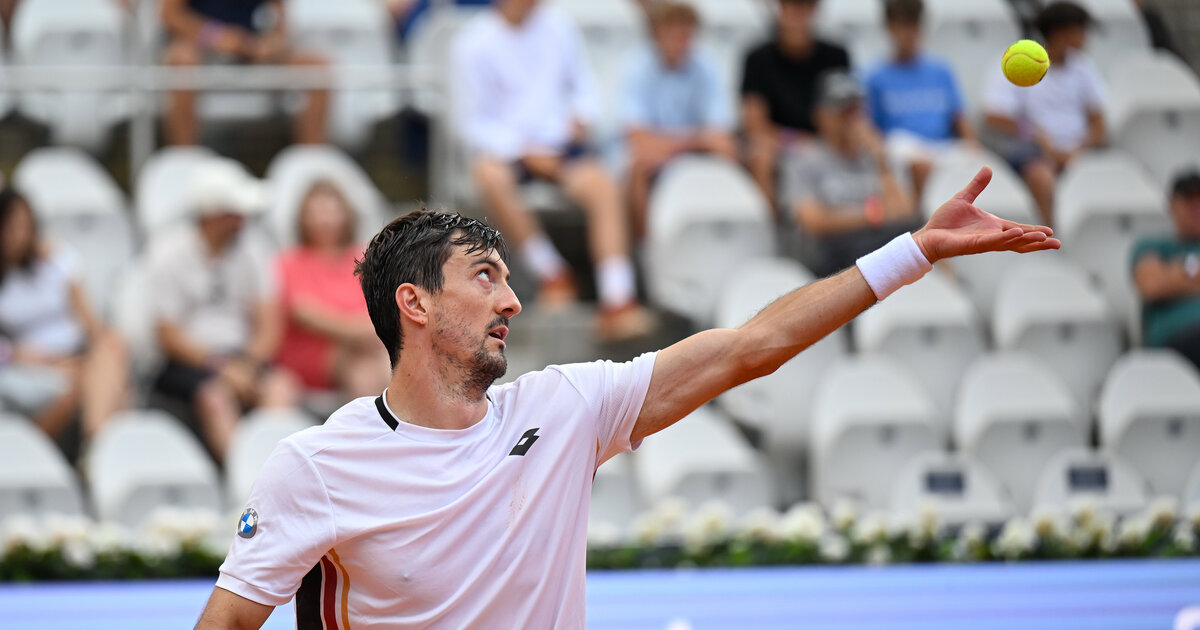 US Open Qualifikation: Sebastian Ofner scheitert an Kei Nishikori