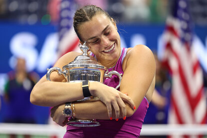 Aryna Sabalenka Aryna Sabalenka