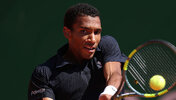 Felix Auger-Aliassime hat in Hamburg eine Führung aus der Hand gegeben