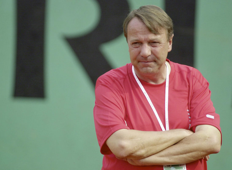 DTB-Vizepräsident Dirk Hordorff zur Lage des Tennissports 