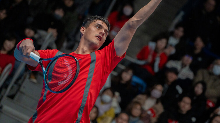 Alexander Erler steht in Peking im Halbfinale