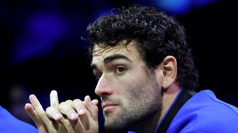 Berrettini had hoped for more