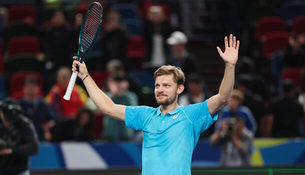 David Goffin hört nach dieser Saison auf