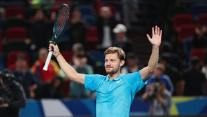 David Goffin hört nach dieser Saison auf