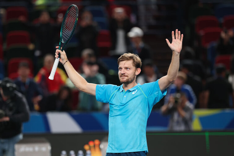 David Goffin hört nach dieser Saison auf