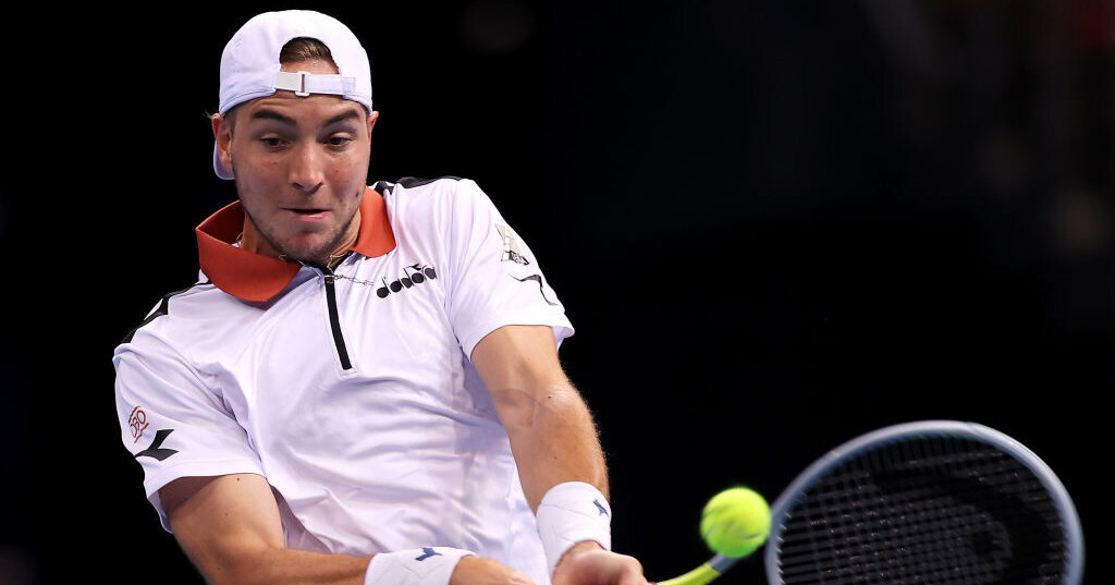 ATP Indian Wells: Jan-Lennard Struff loses to Tommy Paul in round two ...