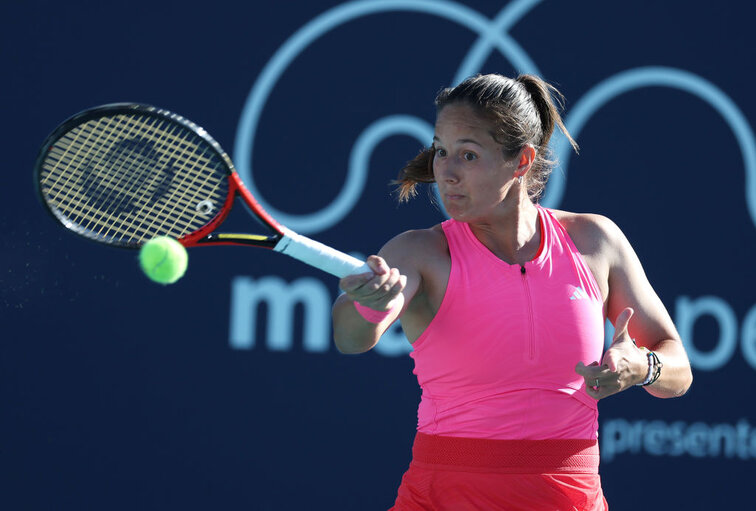 Daria Kasatkina spielt ab sofort für Australien
