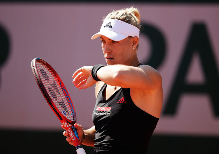 Angelique Kerber trifft in Runde eins auf Magdalena Frech Angelique Kerber trifft in Runde eins auf Magdalena Frech
