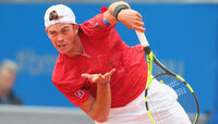 Maximilian Marterer bestätigte in Antwerpen die gute Form aus dem ersten Match. Maximilian Marterer bestätigte in Antwerpen die gute Form aus dem ersten Match.
