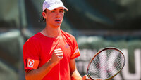 In Cordenons zieht Lukas Neumayer nach Salzburg in sein zweites Challenger-Endspiel ein.