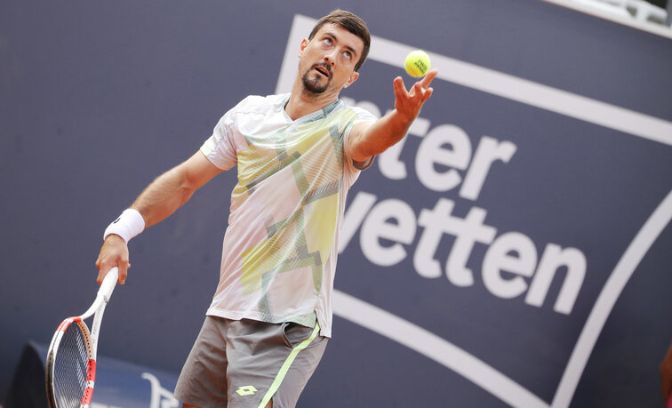 Sebastian Ofner steht im Halbfinale Sebastian Ofner steht im Halbfinale