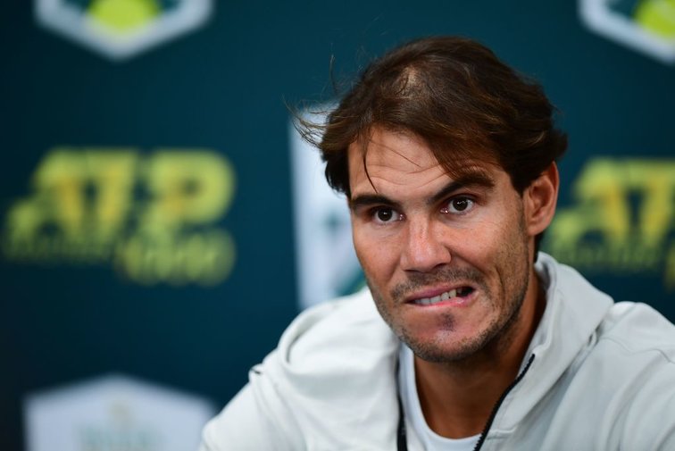 Doping expert Fritz Sörgel sees Rafael Nadal as a permanent suspect when it comes to doping