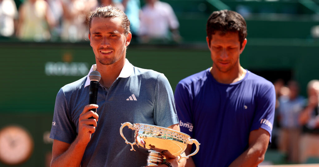 ATP Acapulco: Zverev snatches the doubles trophy from Erler