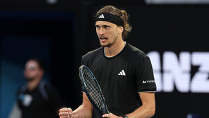 Alexander Zverev schlug Cameron Norrie in vier Sätzen