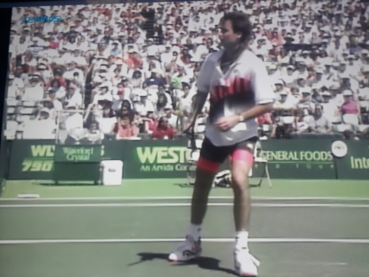 Andre Agassi