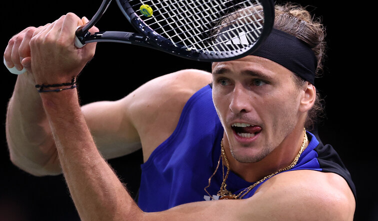 Alexander Zverev Alexander Zverev