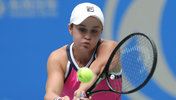 Ashleigh Barty steht in Wuhan im Halbfinale