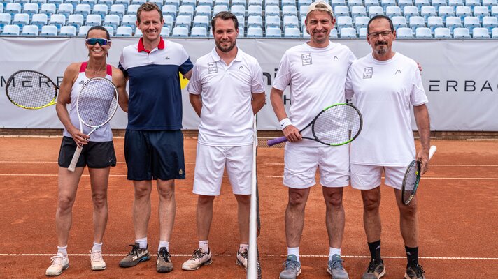 Tennisnet Business Cup 2023 powered by MERBAG