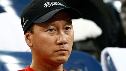 Michael Chang, French-Open-Champion 1989