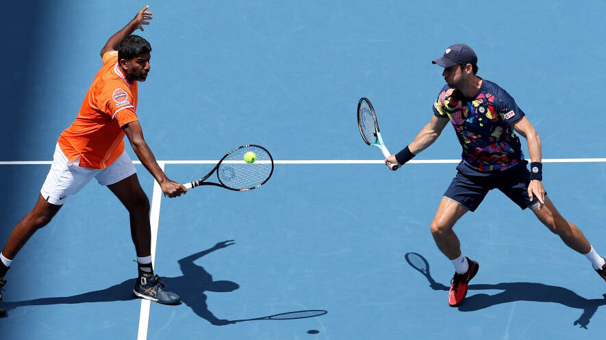 Im Doppel soll alles schneller werden ·