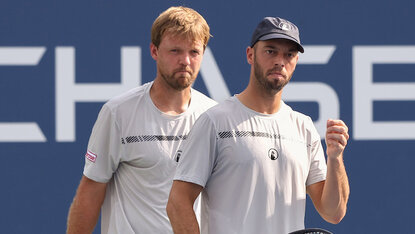 Kevin Krawietz und Tim Pütz haben sich für die ATP Finals in Turin qualifiziert Kevin Krawietz und Tim Pütz haben sich für die ATP Finals in Turin qualifiziert