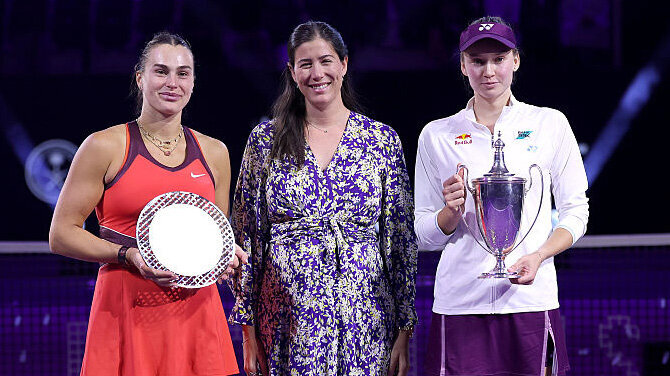 Madrid-Masters-Muguruza-wir-Co-Turnierchefin-neben-Lopez