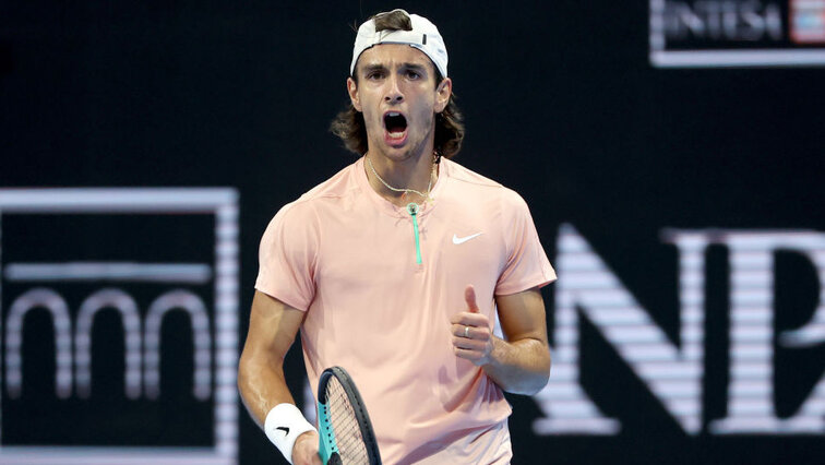 Lorenzo Musetti has a real final ahead of him against Jack Draper today