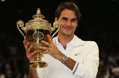 Roger Federer Roger Federer