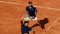Marcelo Arevalo und Mate Pavic haben in Rom den Doppel-Titel geholt Marcelo Arevalo und Mate Pavic haben in Rom den Doppel-Titel geholt