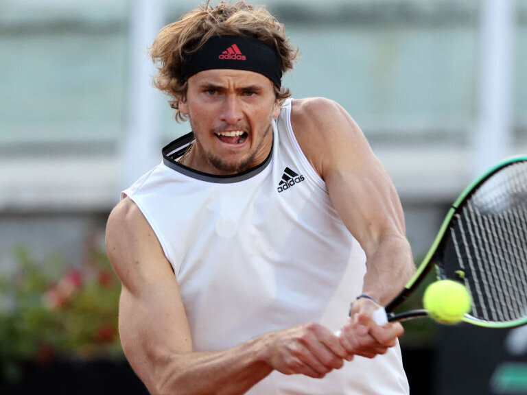 French Open Im Re Live Alexander Zverev Besiegt Oscar Otte In Funf Satzen Tennisnet Com