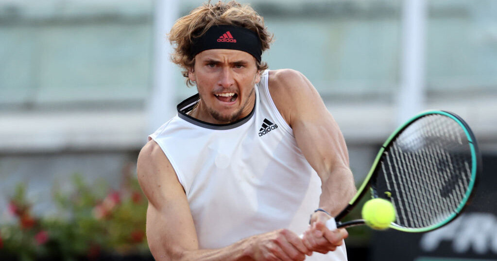 French Open 2021: Alexander Zverev vs Oscar Otte im TV ...