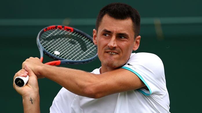 Bernard Tomic's appeal was dismissed